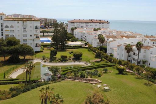 Apartamento Laguna Beach Torrox Costa Kültér fotó